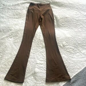 LuLulemon align mini flare